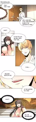[Fantastic Whale] Twin Slave Ch.1-20 (English) (Ongoing)