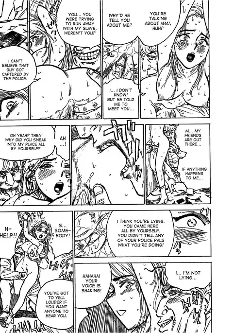 Hitsuji-tachi no Monzetsu | Sheeps' Faint in Pain