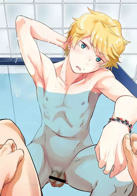 Bathroom Magic - Mifune Rio -