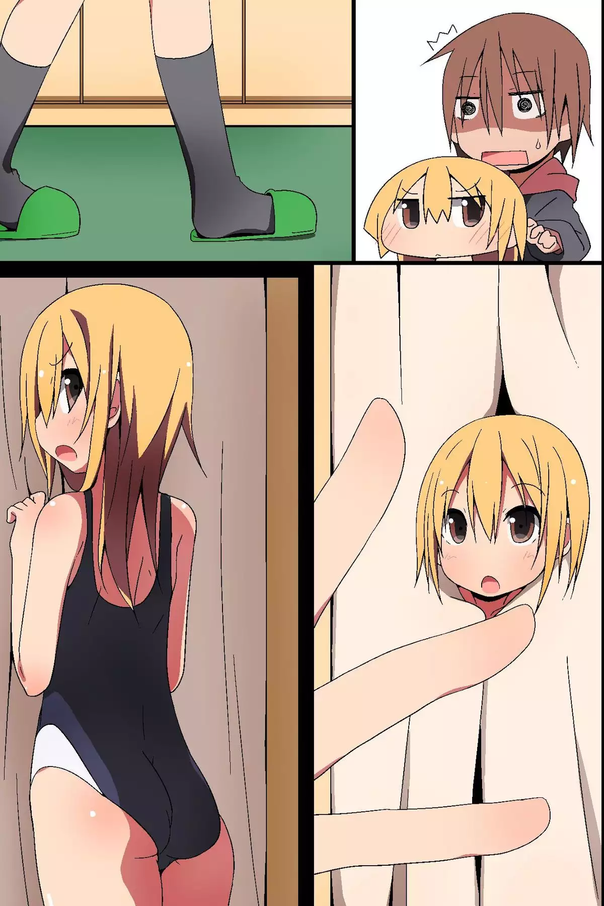 Donna H Mousou demo Kanacchau! ~ Moshimo Class no Joshi Dare to demo Noukou SEX Dekichau nara