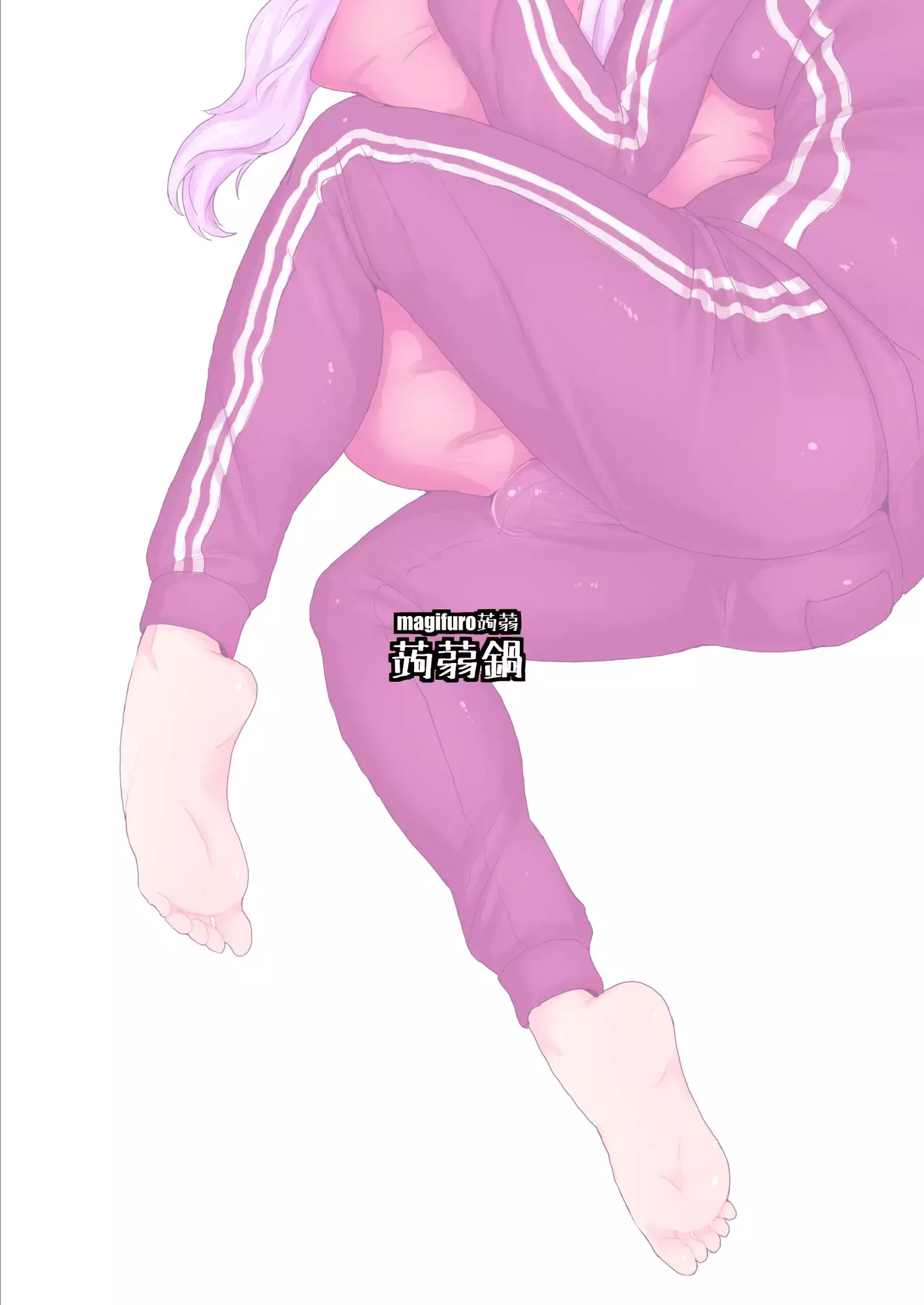 Futanari Yukari-san wa Zenshin Binkan