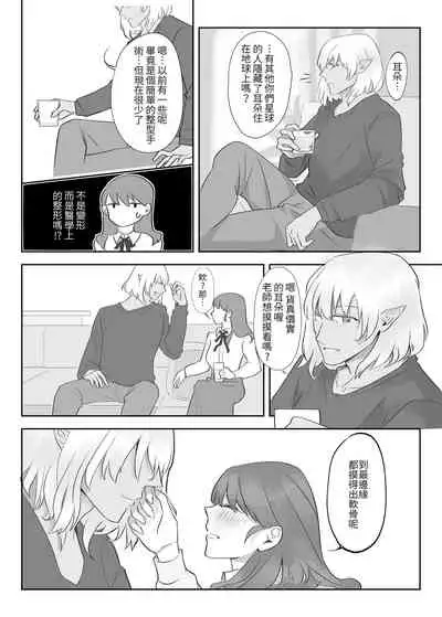 [Anredera(川七)] 精靈的研究 [Chinese]