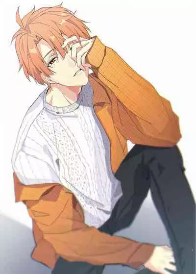 Idol ga Jii Suru Hon