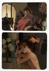 [Suzuki Dogezaemon] Mushi Mezuru Himegimi 1 (Nausicaä of the Valley of the Wind) [English] {Mant} [Digital]