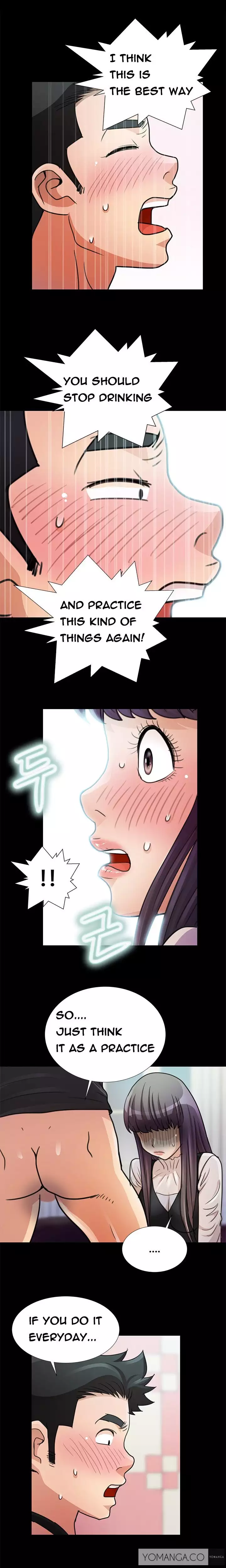 Will You Do as I Say? Ch.1-14