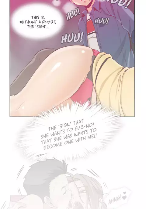 Secret Folder Ch.1-9