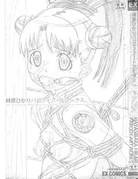 [Hayashibara Hikari] Parody Artworks (Various)