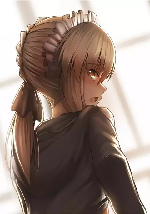 アルトリア・オルタ