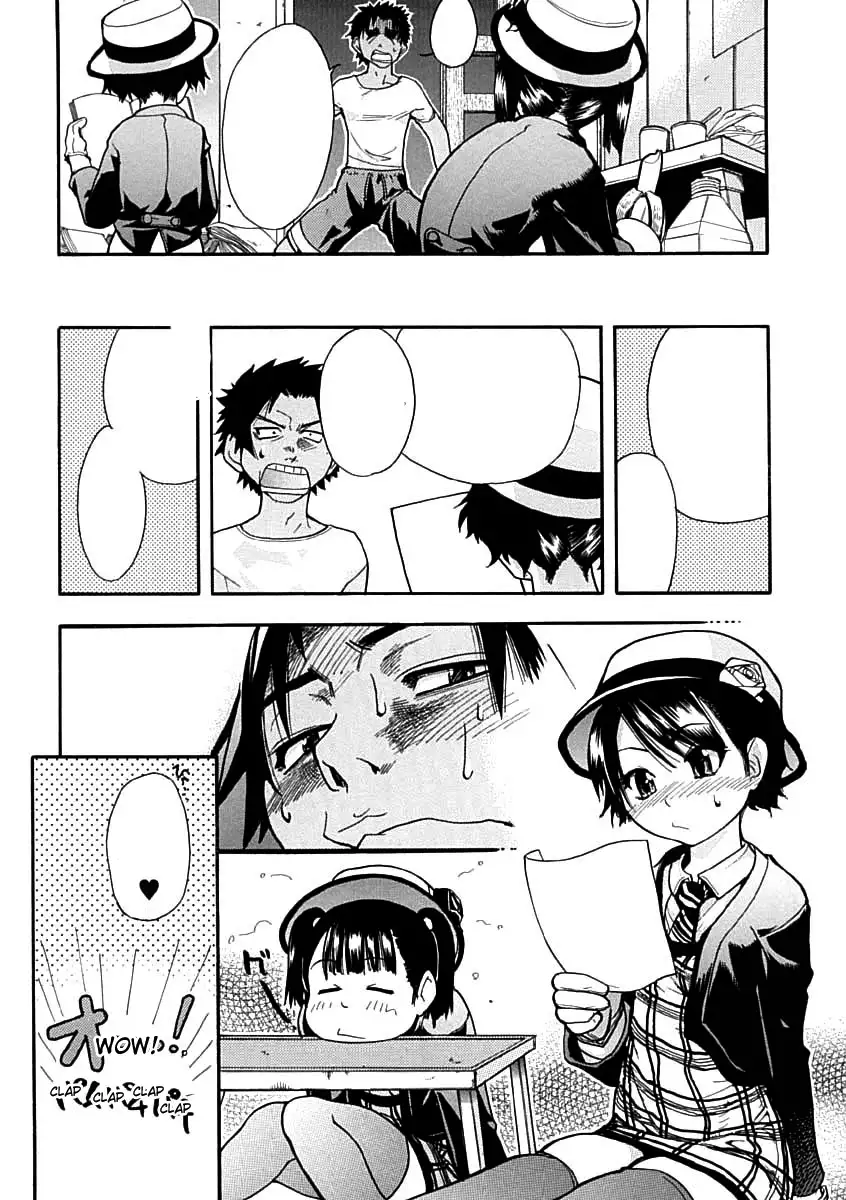 Shining Musume. 1. First Shining Ch. 1-2