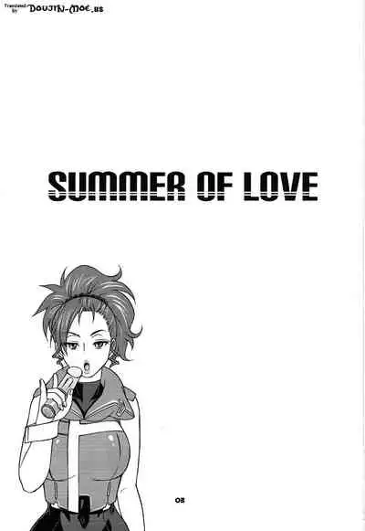 SUMMER OF LOVE