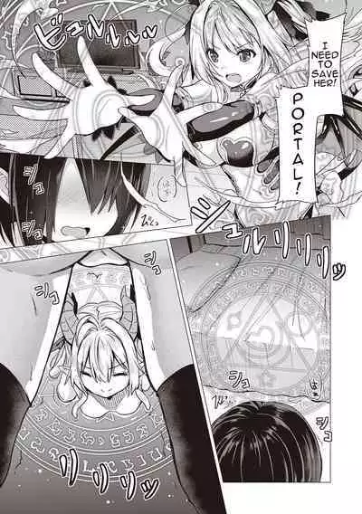 Succubus Company Ch. 1-2