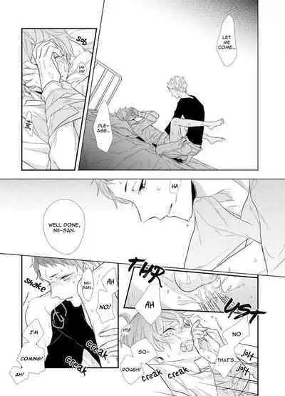 Baka da ne, Shitteru yo. | I Know, You Idiot