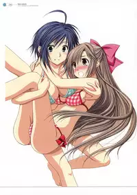 Azuma Yuki - four colors (Complete Ver.)