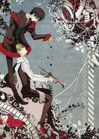 (C82) [QQaid (Nekoyama Kuro)] RECORD #02 (Durarara!!)