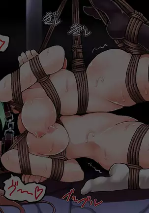 Kinbaku Choukyou Fujo Kankin Shisetsu