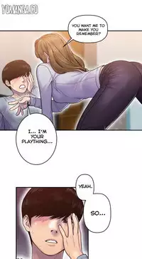 Ghost Love Ch.1-23 (English) (YoManga) (Ongoing)