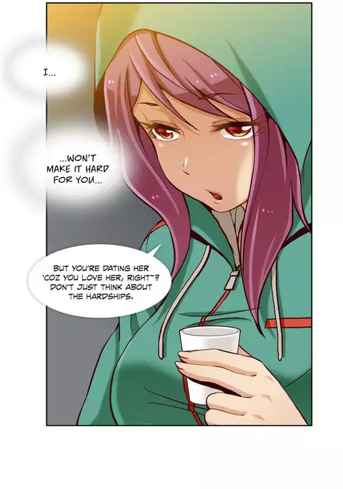 Secret Folder Ch.1-9