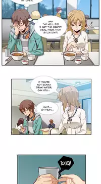 [Yi Hyeon Min] Secret Folder Ch.1-8 (English) (Ongoing)