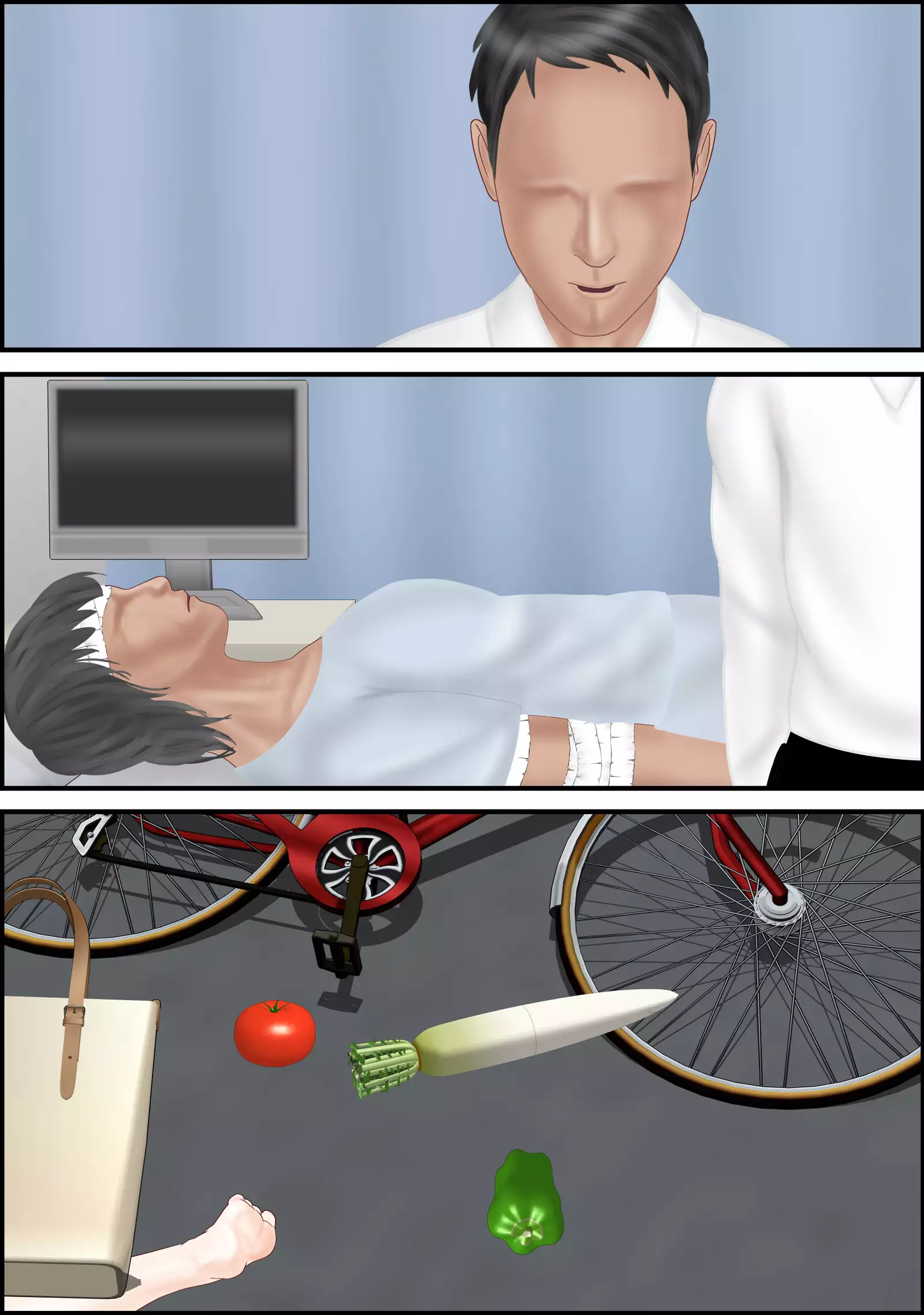 Netorare Kayoizuma ~Mamiya Junko~