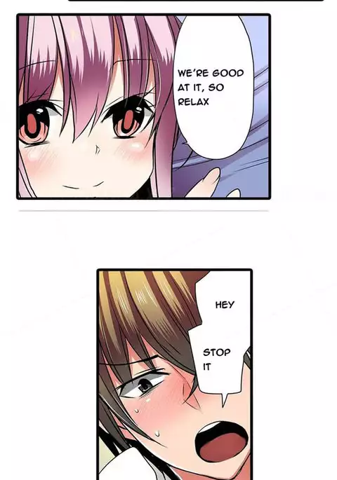 Shocking Dispenser Ch.1-6