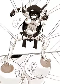 [Visual Biscuits] Silver Raina "D" - The Guardian Of Photon 01