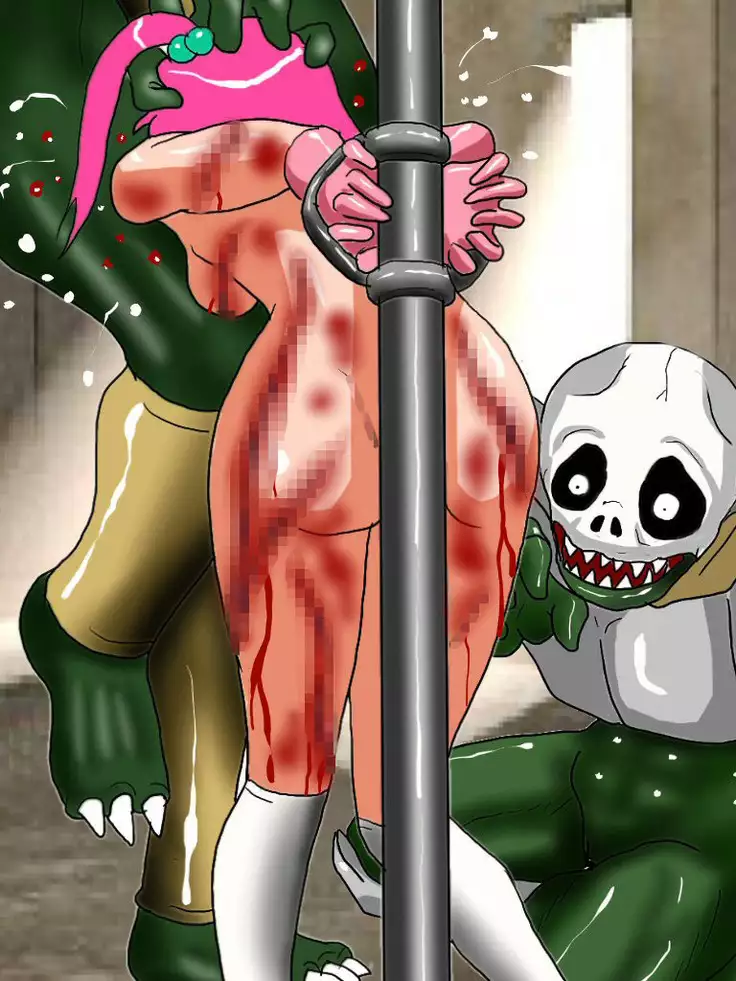 Dangerous Sisters 絶対敗北