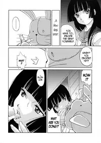 (C75) [MünchenGraph (Kita Kaduki)] Ato wa Anata ga Kimeru Koto SunRed (Jigoku Shoujo) [English] [N04h]