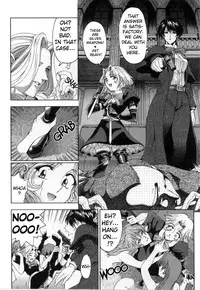 [Sena Youtarou] Joker chapt.1-3 [ENG] (Paizuri Team)