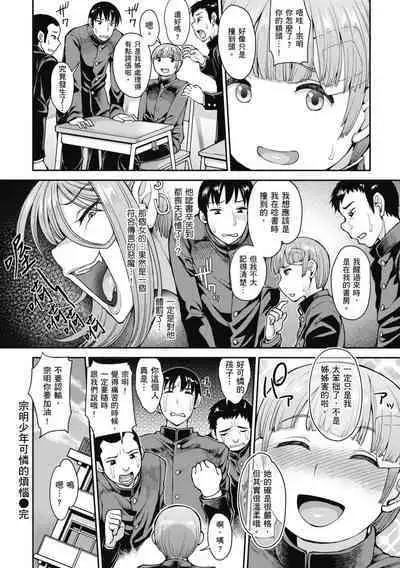 Muicha Imashita! | 解放青春肉體!