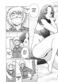 [Tamaki Nozomu] The Working Goddess Ch. 1-5 [English] {Tadanohito}