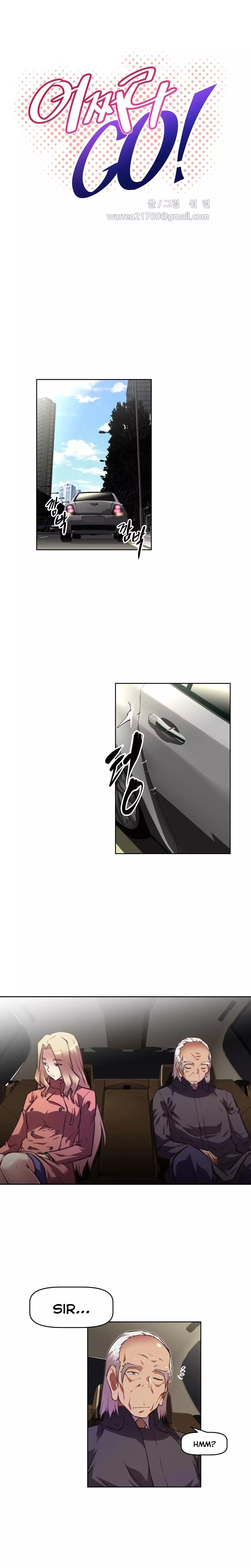 Brawling Go Ch.76-119