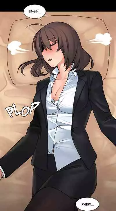 The Girl That Got Stuck in the Wall Ch.6/11