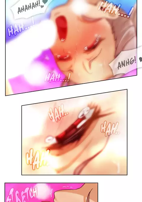 Secret Folder Ch.1-15