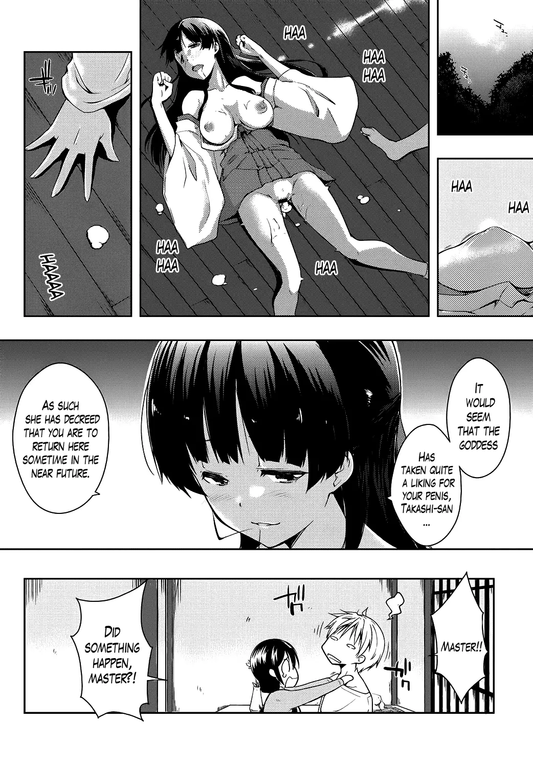 Ero Life Ch. 1-6