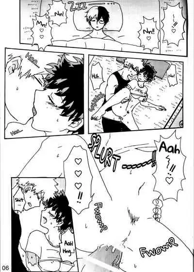 A Story That Originated From Being Drunk