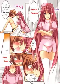 [Amulai Sweet Factory] Trans-Vampire (Van Pai Ya) [English]