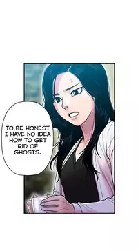 Ghost Love Ch.1-22 (English) (YoManga) (Ongoing)