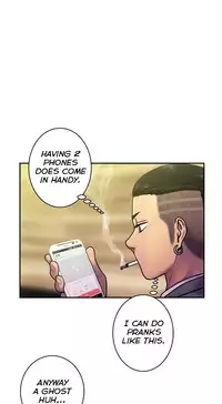 Ghost Love Ch.1-18.5 (English) (YoManga) (Ongoing)