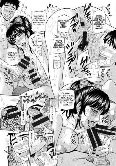 Mama ga Idol!? Ch.1-7