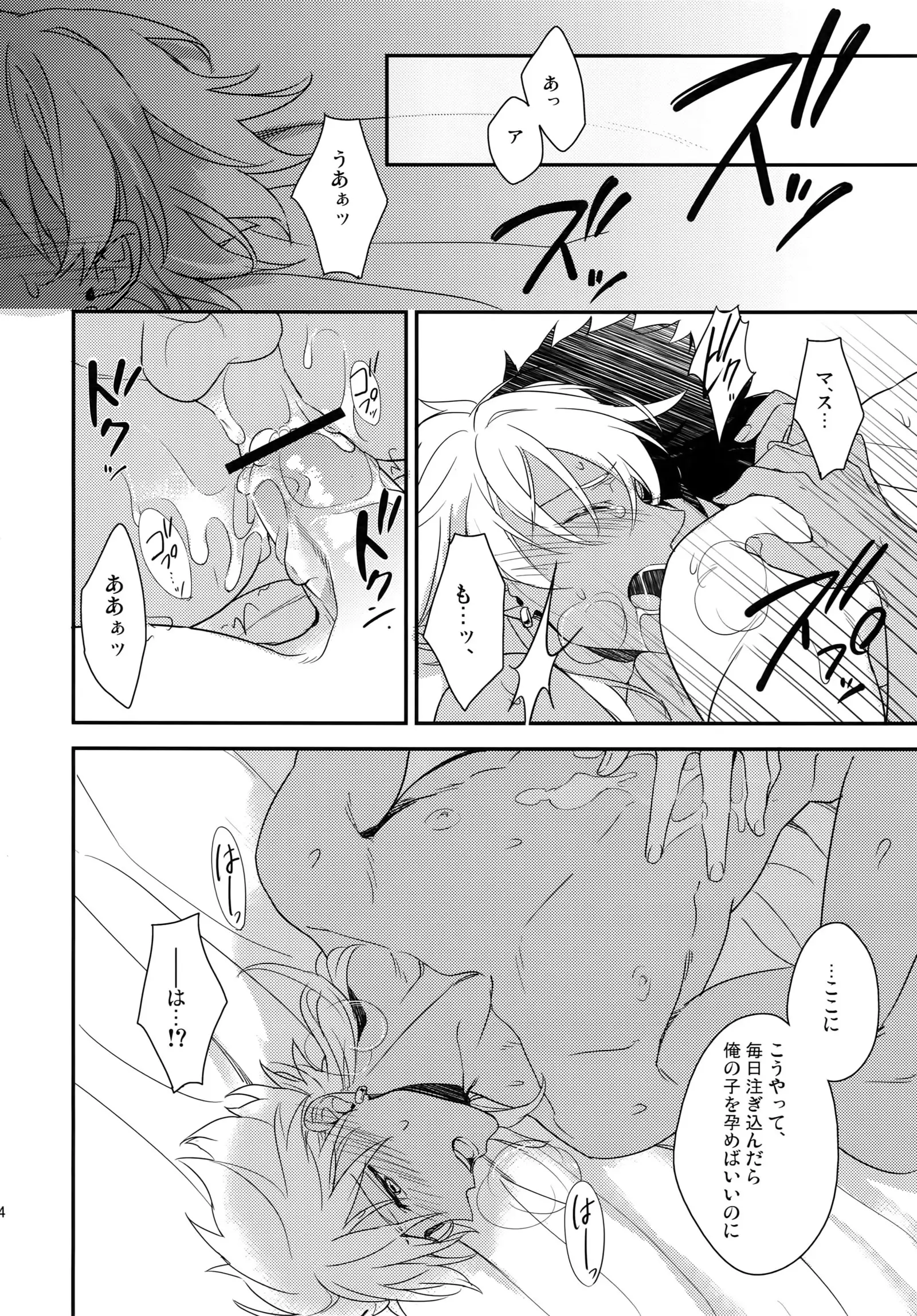 PureSlider. Sairoku 2011 - 2012