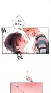 [Juder] Lilith`s Cord Ch.1-20 (English) (Ongoing)