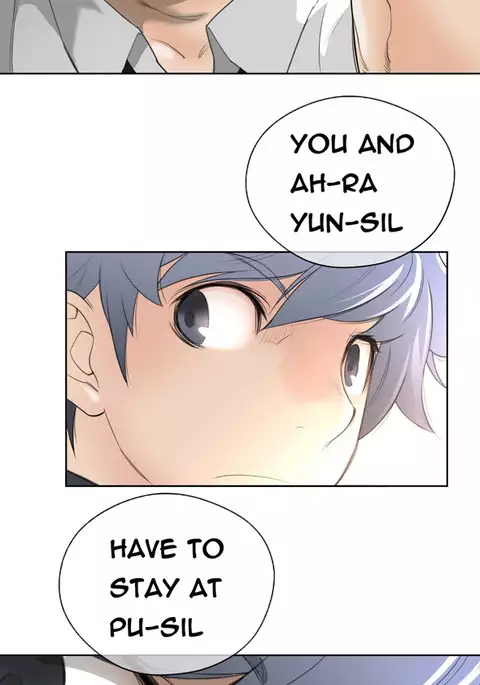 Perfect Half Ch.1-18