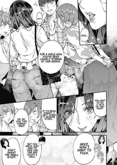 Boku no Mamakatsu! | My Sugar Mama! 1-4
