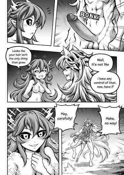 [sky & si-o] 罪世 - 第1章 | Tsumi Yo - Chapter 01 - 06 [EN]