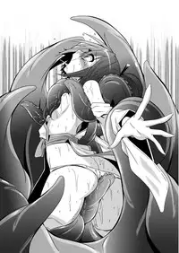 [Fumihiro] Taima Shoujo Saki (2D Dream Magazine 2015-02) [Chinese] [无毒汉化组]