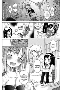 [Quzilax] Loli to Bokurano Ch.1-3 [English] [biribiri & Afro Thunda]