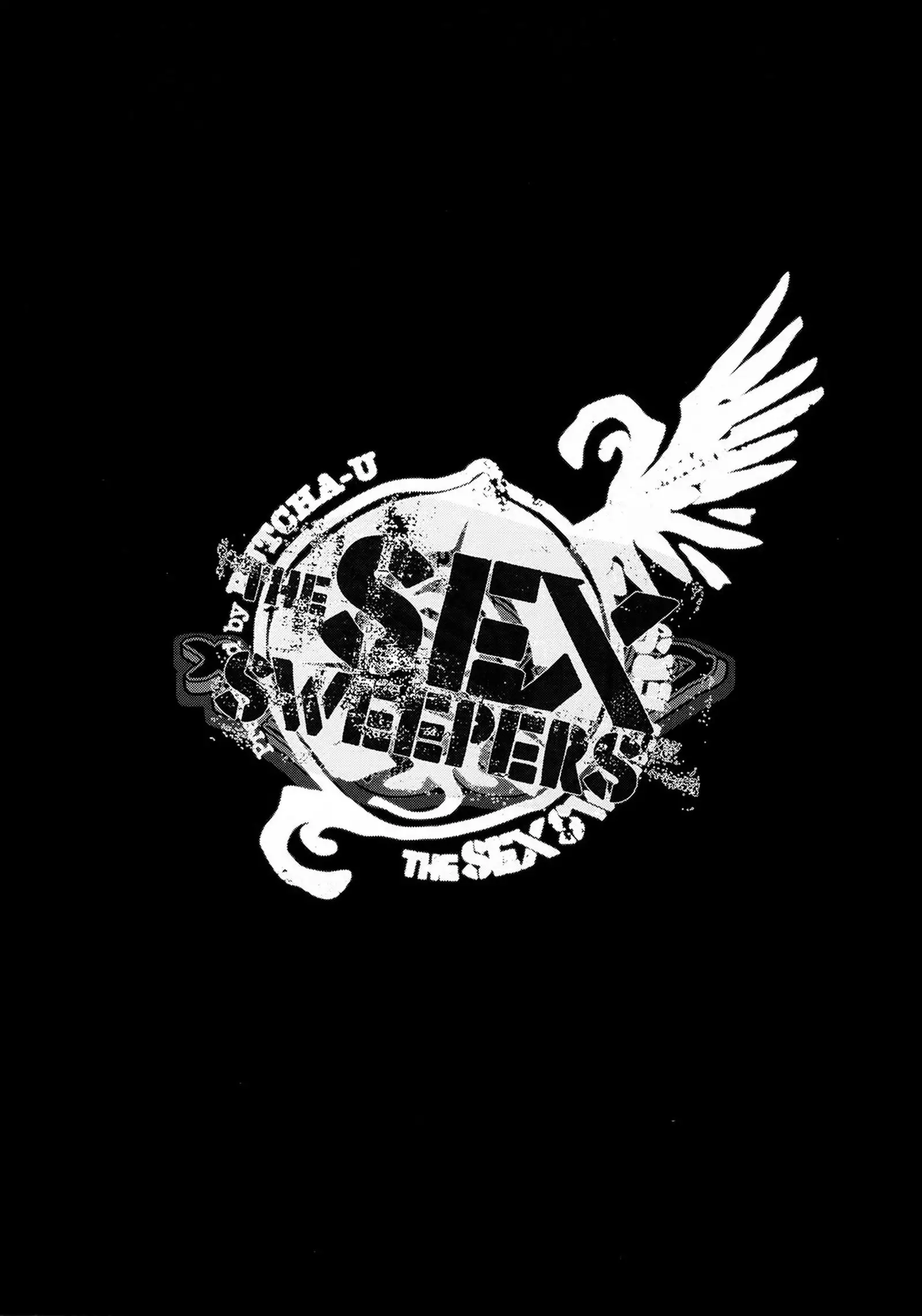 THE SEX SWEEPERS Ch. 1-4