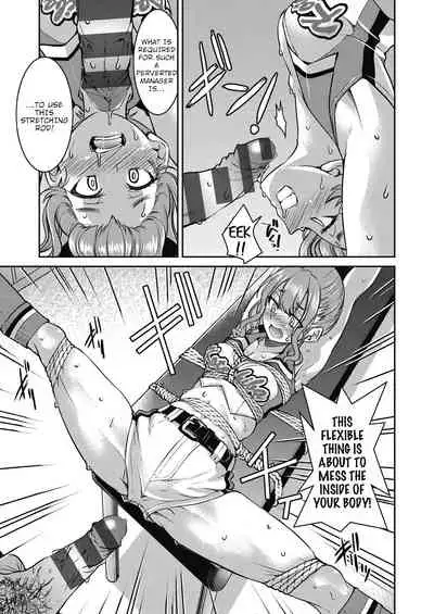 Genjitsu Sekai Cheat Nawashi San no Nawa | Real World Cheat Rope Master Third Rope