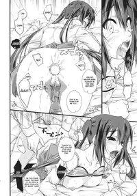 (C77) [Heaven's Gate (Andou Tomoya)] Present (K-ON!) [English] [CGrascal]