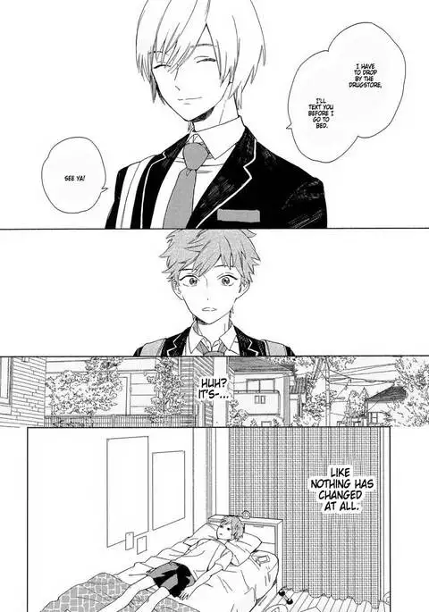 Natsume-kun wa Nan Demo Shitteru Ch. 1-4
